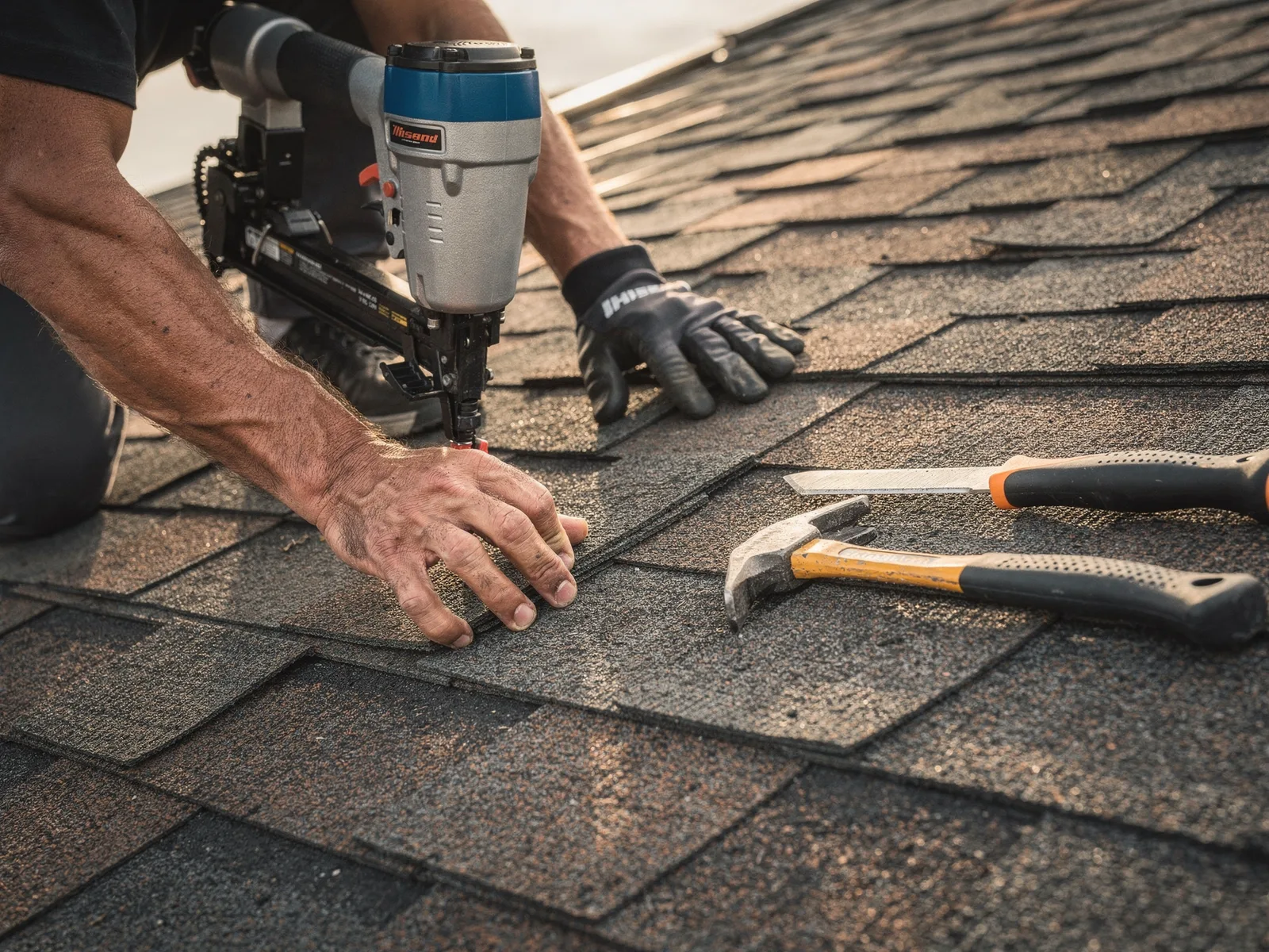 Why choose Roof Repair in Sherrard, IL